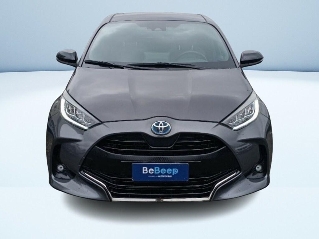 Toyota Yaris 1.5 hybrid Lounge
