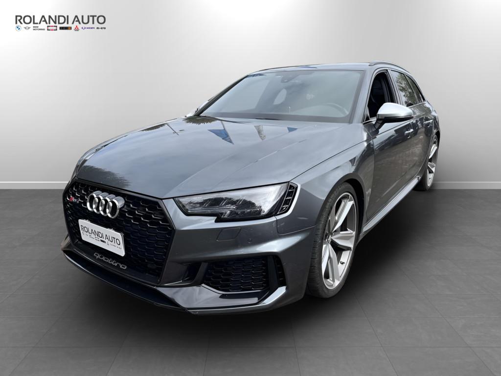 Audi RS4 Avant Avant 2.9 tfsi quattro 450cv tiptronic