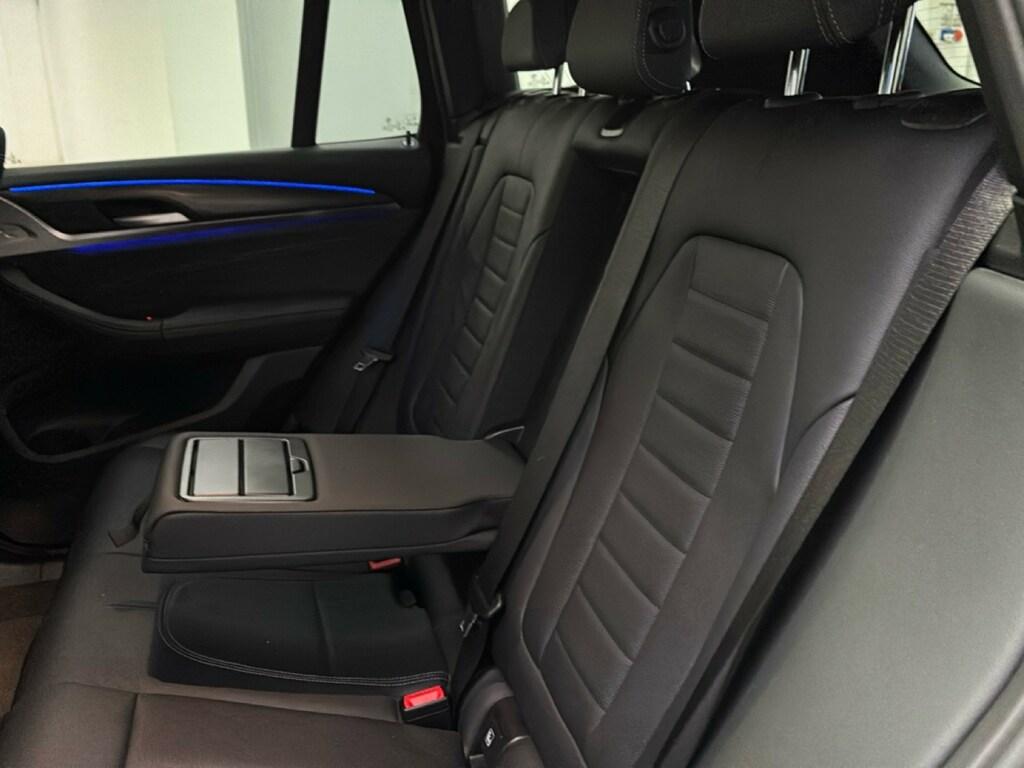 BMW X3 xdrive20i mhev 48V Msport auto