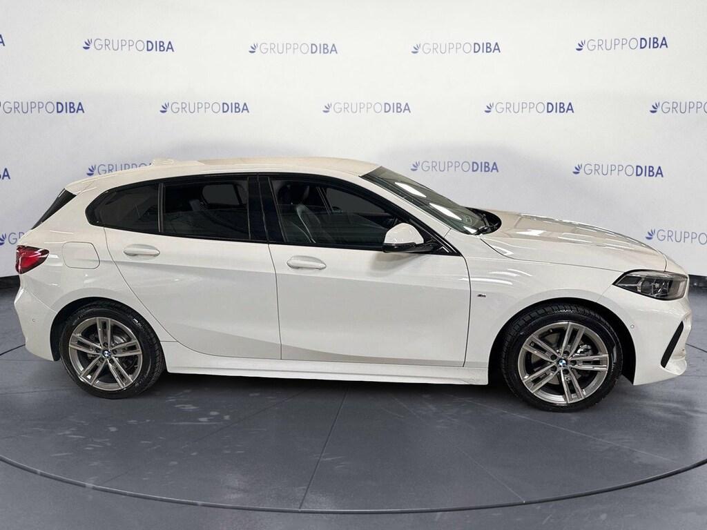 BMW Serie 1 118d Msport auto