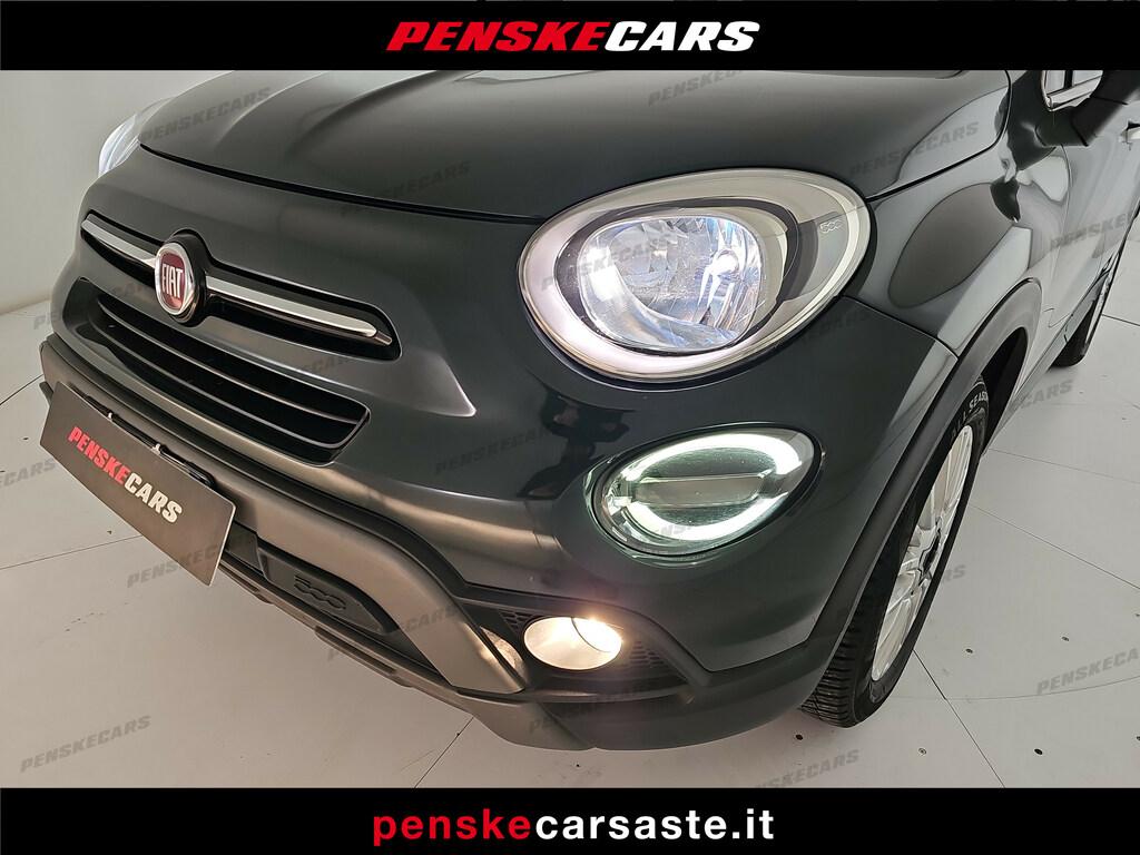 Fiat 500X 1.6 e-torq Urban 4x2 110cv