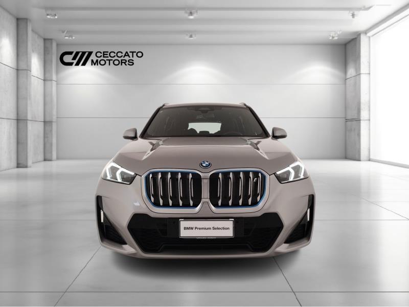 BMW iX1 30 xdrive Msport