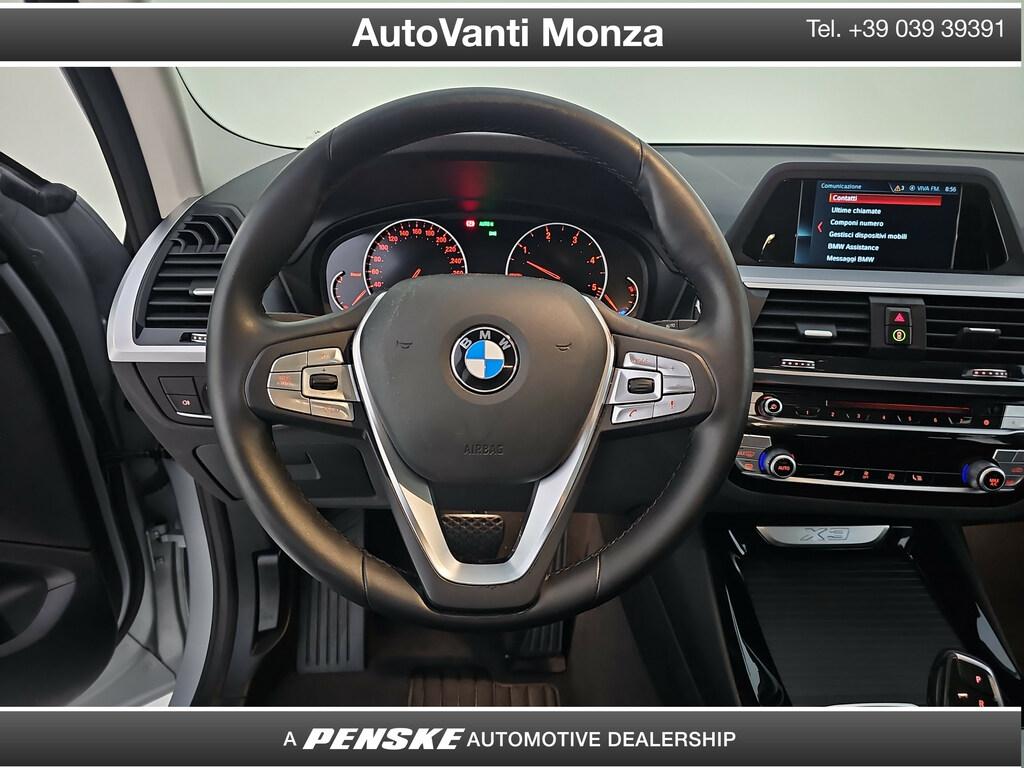 BMW X3 xdrive30d Business Advantage 265cv auto
