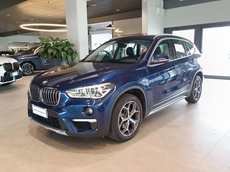BMW X1 sdrive18i xLine 140cv auto 7m