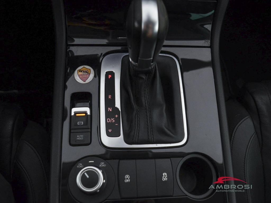 Volkswagen Touareg 3.0 V6 tdi Executive 245cv tiptronic