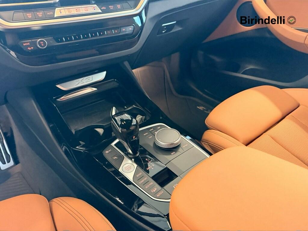 BMW X3 xdrive20d mhev 48V Msport auto