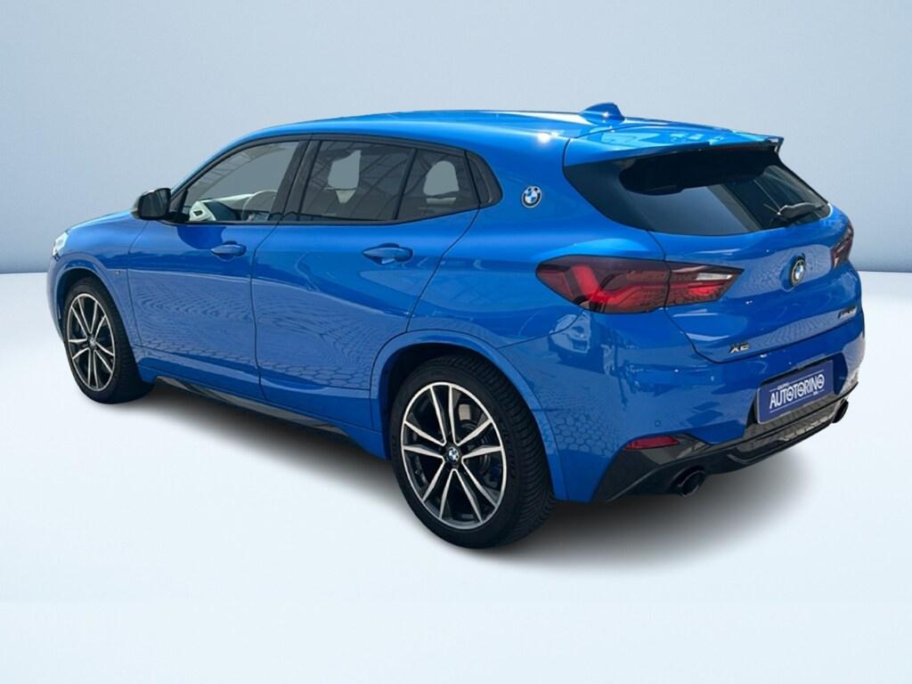 BMW X2 M X2 xdrive M35i auto