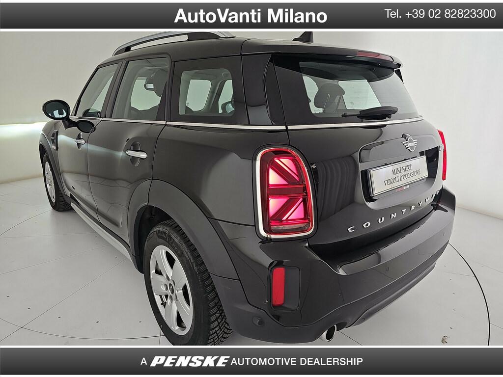 Mini Cooper D Countryman 2.0 D Cooper D Auto