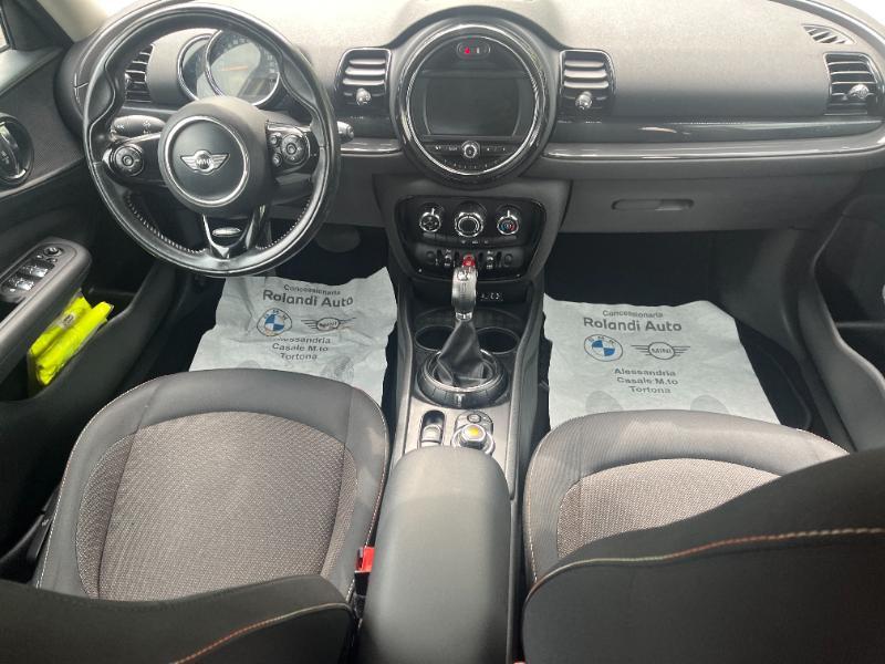 Mini Cooper D Clubman 2.0 Cooper D Business Auto
