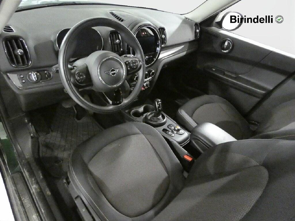 Mini Cooper D Countryman 2.0 TwinPower Turbo Cooper D