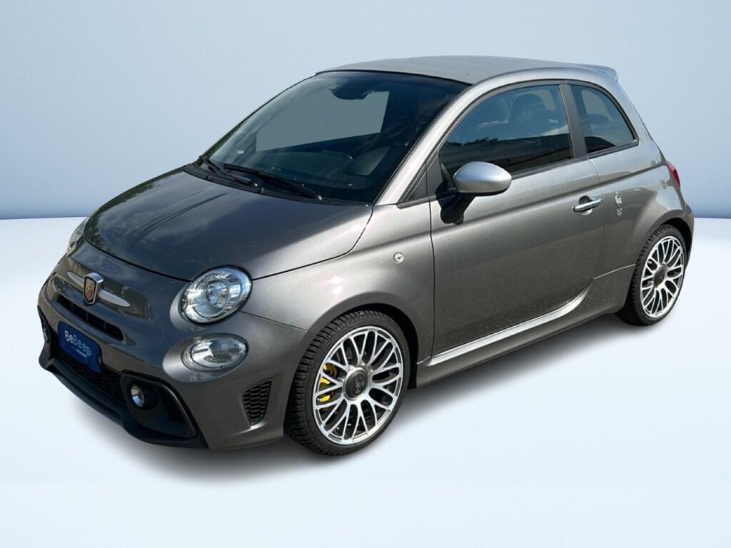 Abarth 595 595C 1.4 t-jet Turismo 165cv auto my19