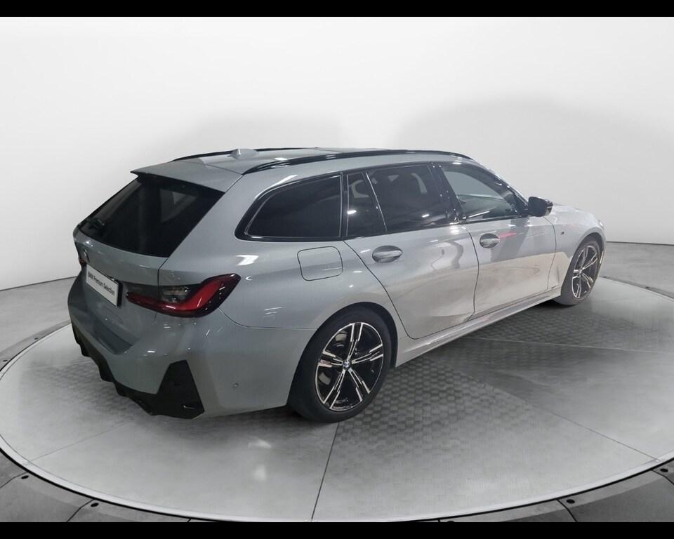 BMW Serie 3 320d Touring mhev 48V Msport auto