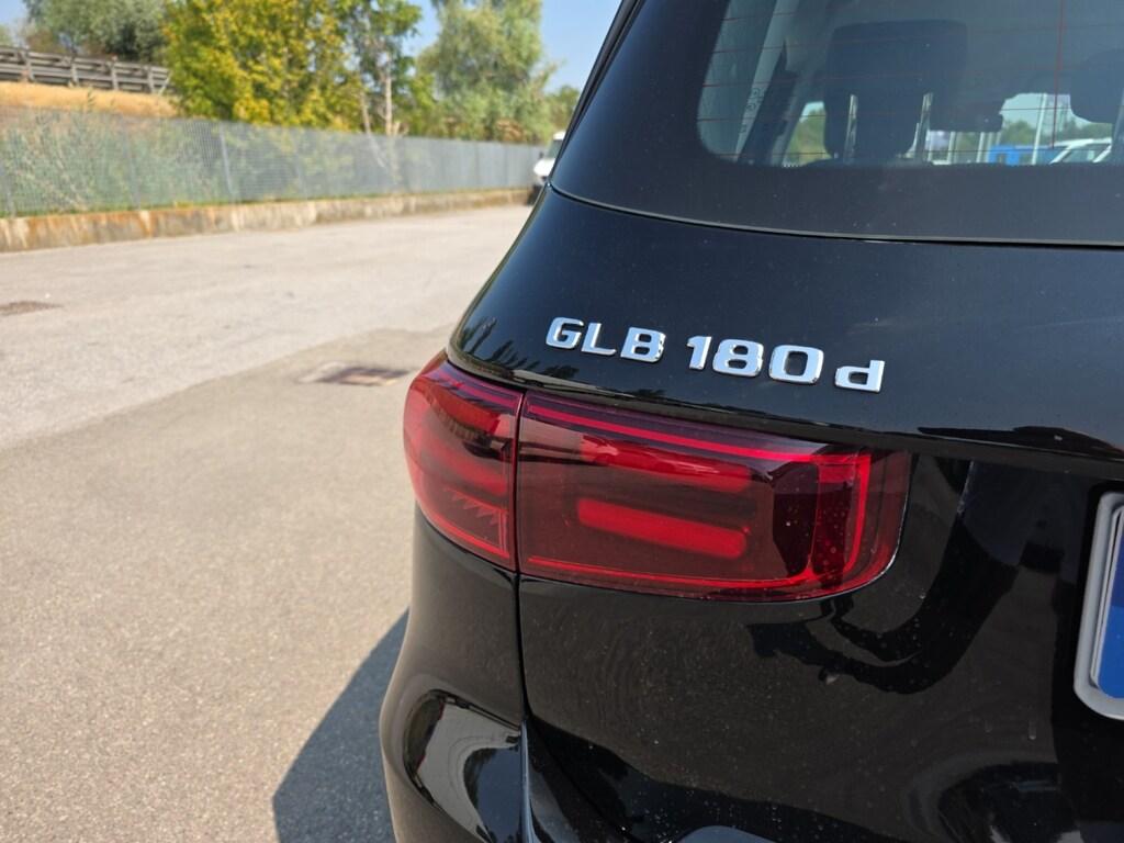 Mercedes GLB 180 d Advanced auto