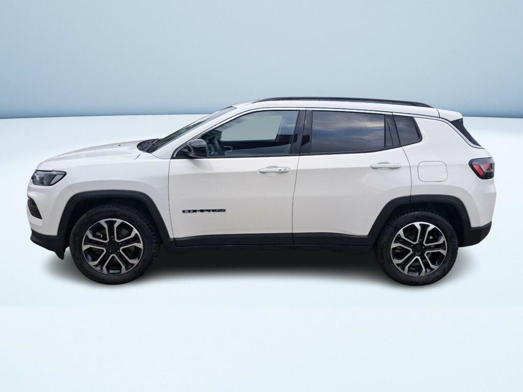 Jeep Compass 1.3 turbo t4 phev Limited 4xe auto