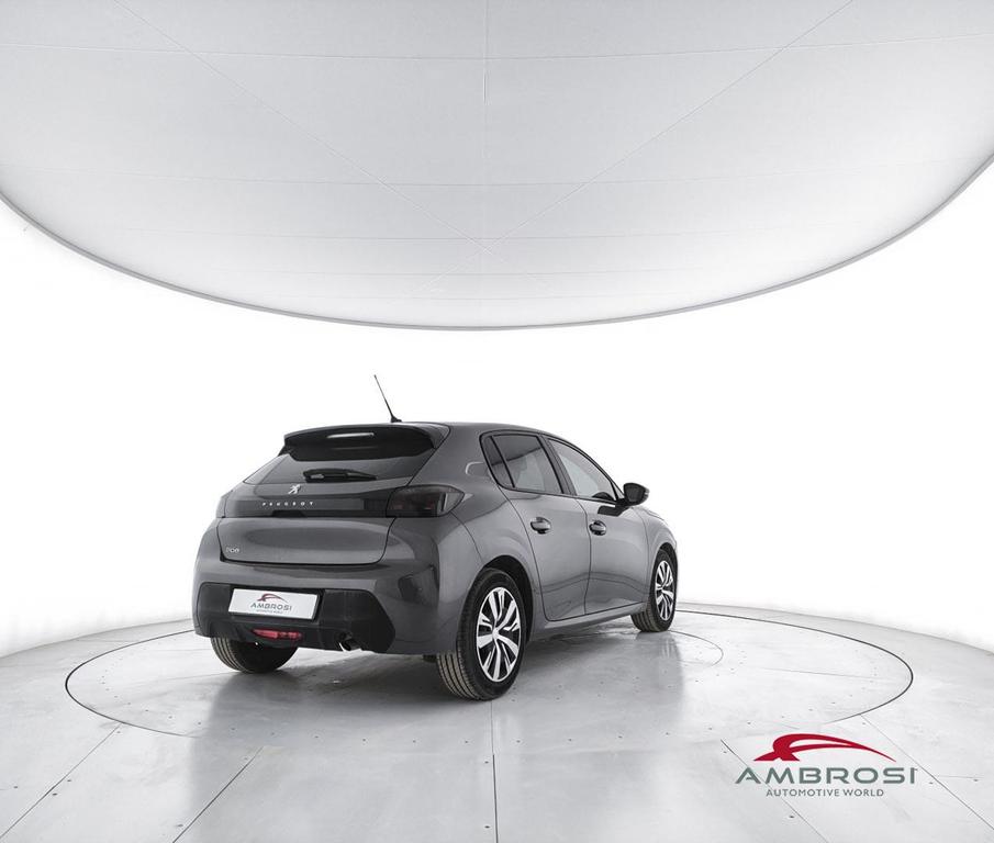 Peugeot 208 1.2 puretech Allure s&s 100cv