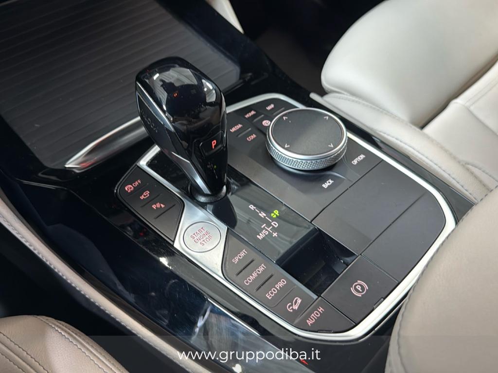 BMW X4 xdrive20d mhev 48V Msport auto