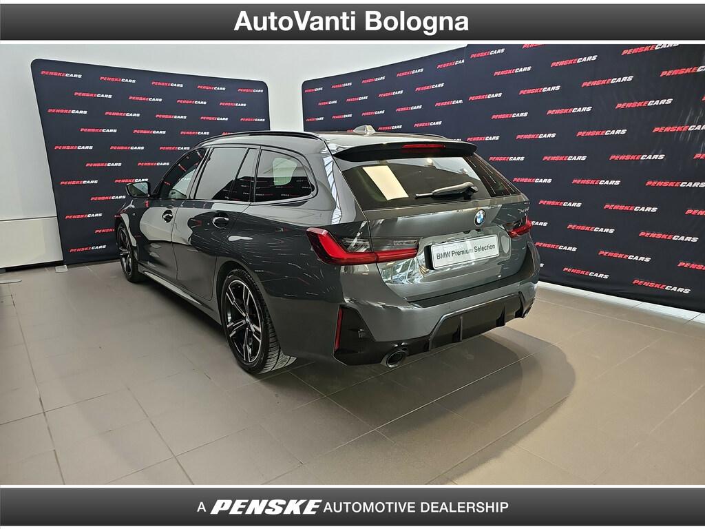 BMW Serie 3 320d Touring mhev 48V Msport auto