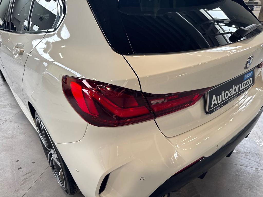 BMW Serie 1 116d Msport auto