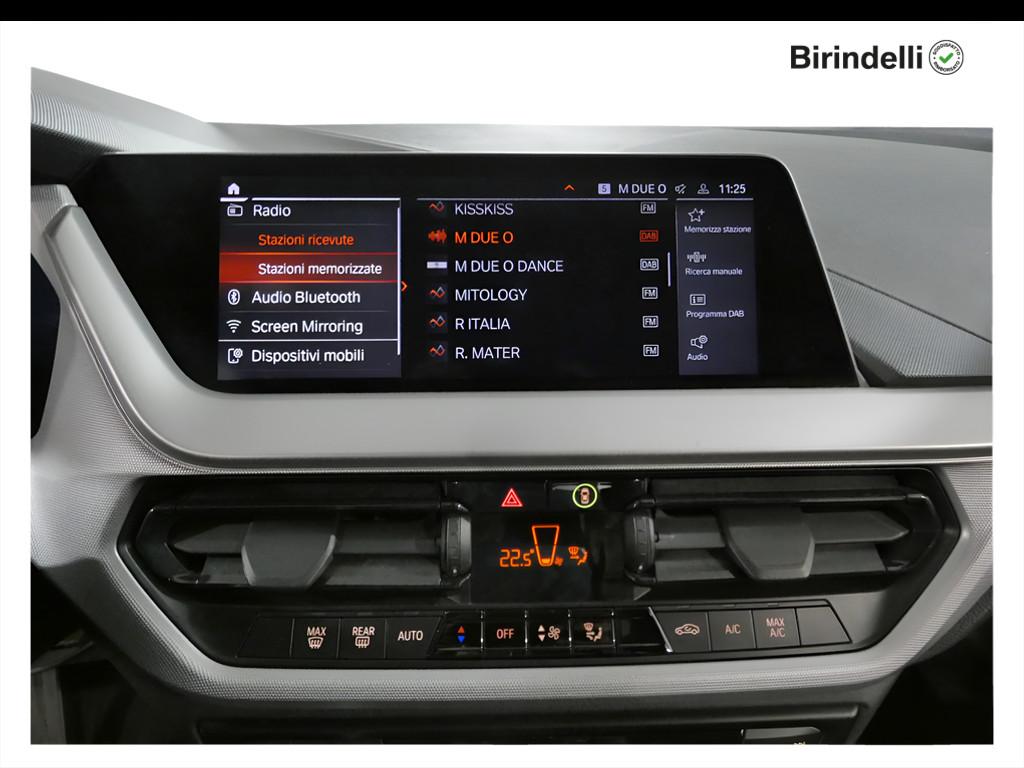 BMW Serie 1 116d Business Advantage auto