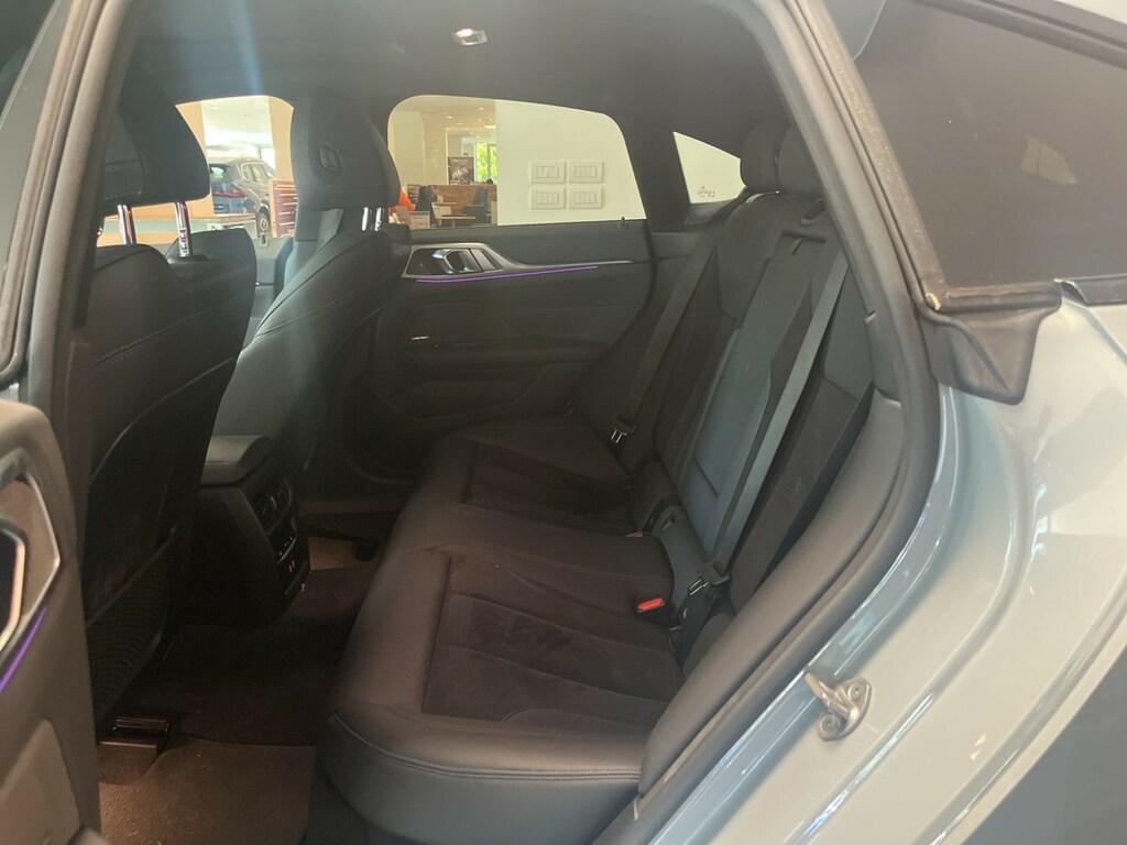 BMW Serie 4 420d Gran Coupe mhev 48V Msport auto