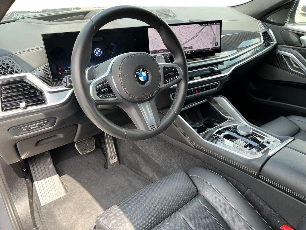 BMW X6 xdrive30d MSport Pro auto