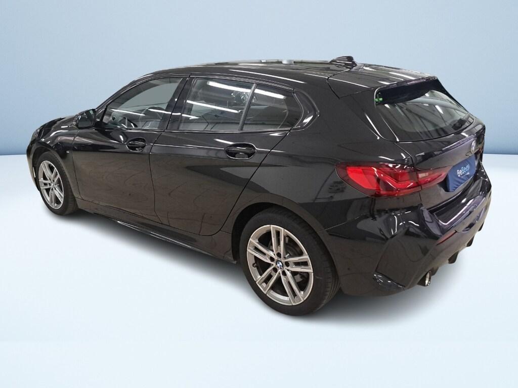 BMW Serie 1 118d Msport auto