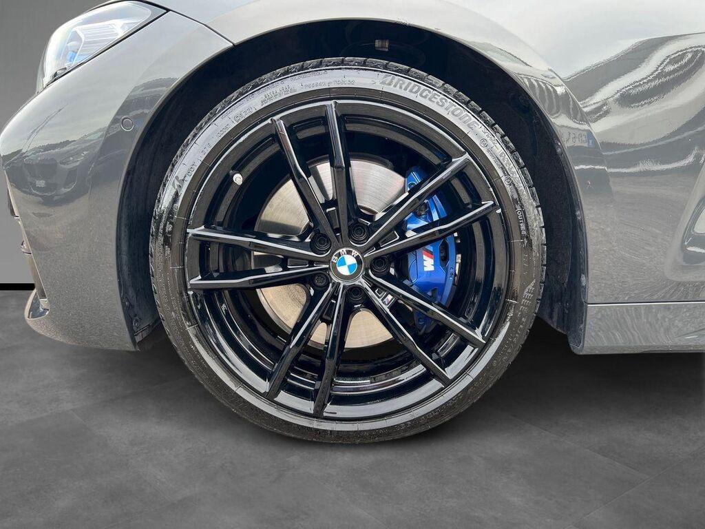 BMW Serie 4 430d Coupe mhev 48V xdrive Msport auto