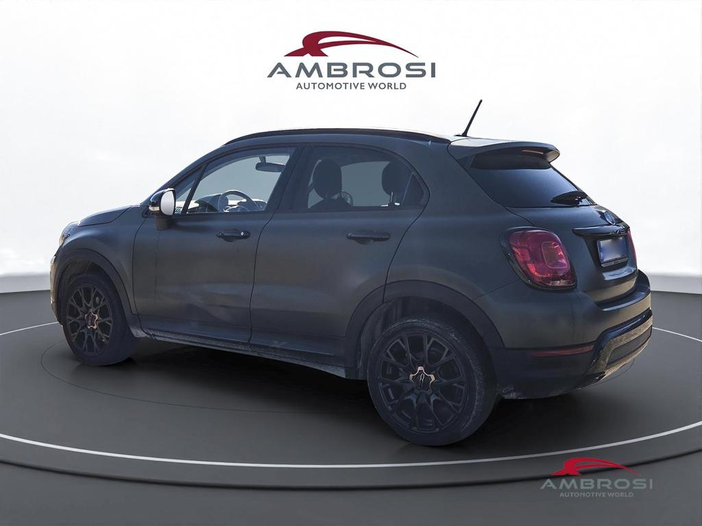 Fiat 500X 1.6 mjt Cross 4x2 120cv my17