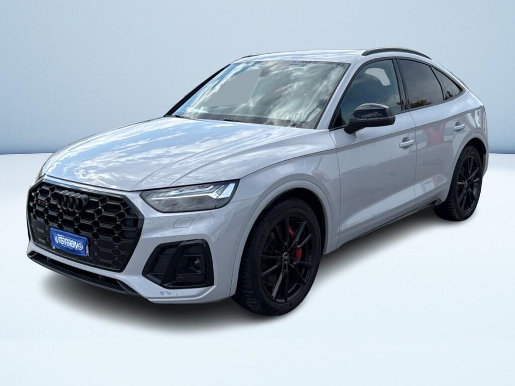 Audi SQ5 Sportback 3.0 tdi mhev 48V Sport Attitude quattro tiptronic