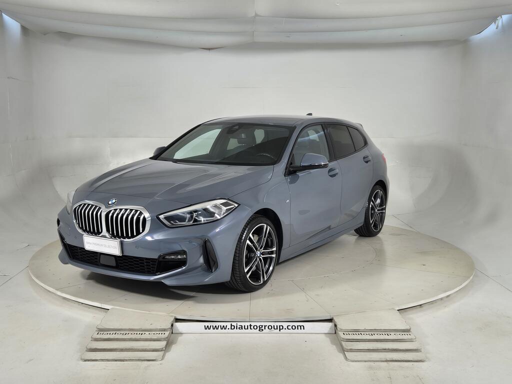 BMW Serie 1 116d Msport auto