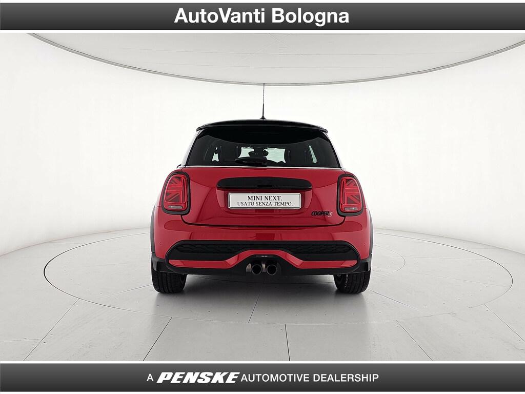 Mini Cooper S 2.0 TwinPower Turbo Cooper S