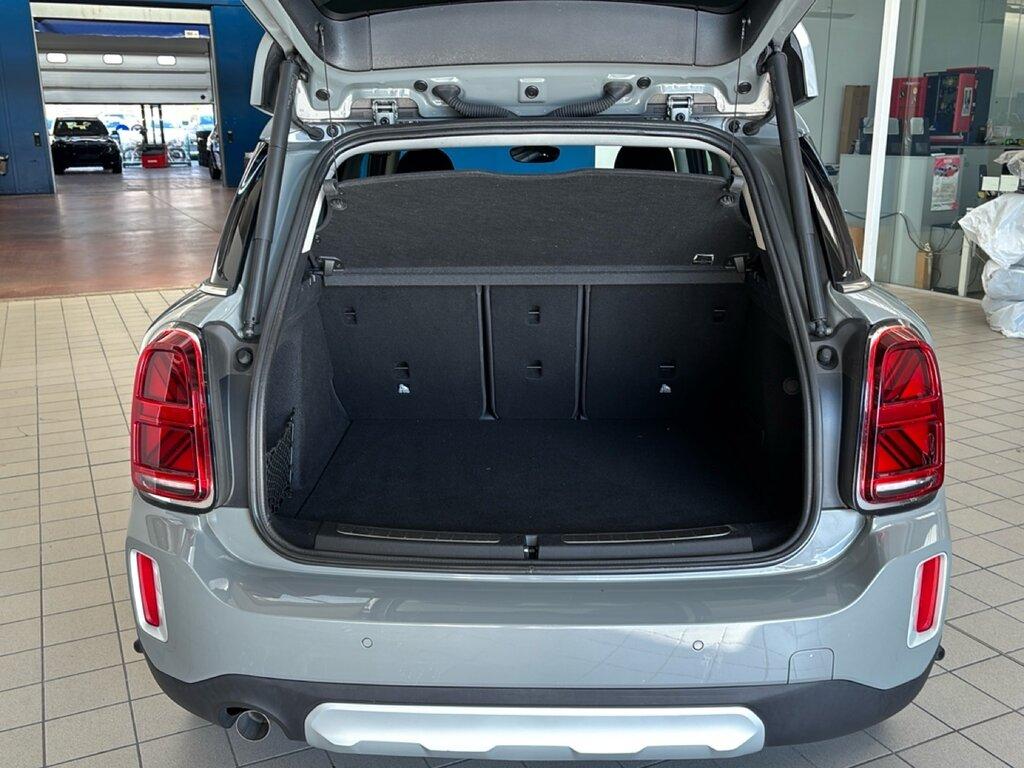 Mini One D Countryman 1.5 TwinPower Turbo One D