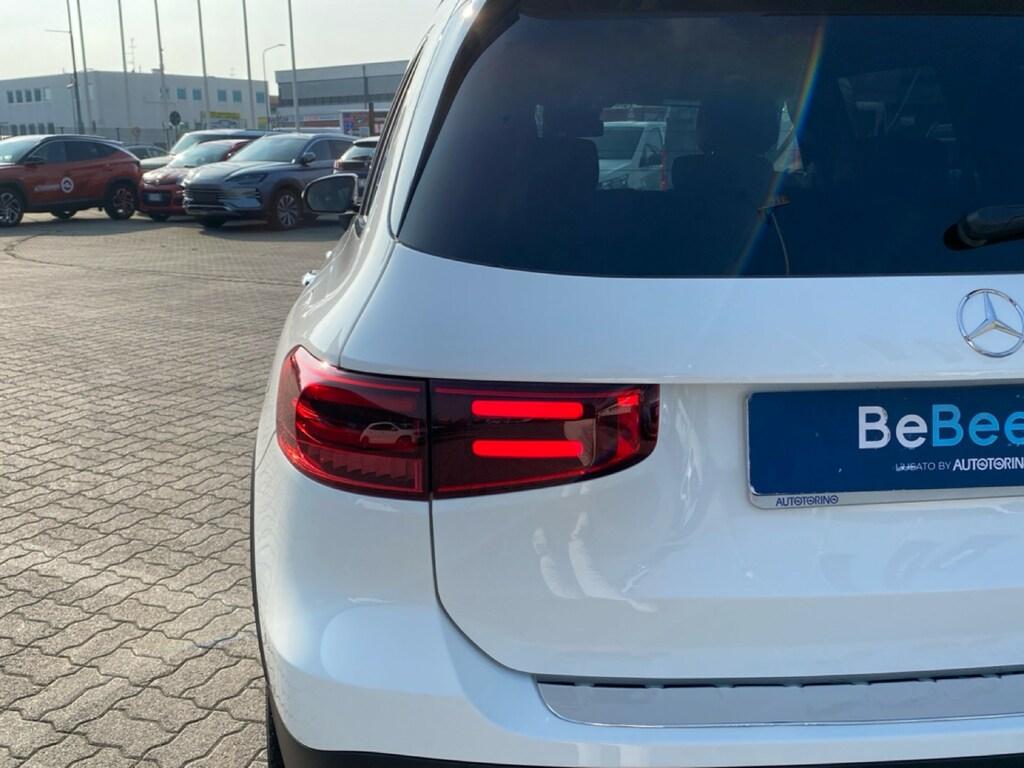 Mercedes GLB 200 d AMG Line Advanced Plus 4matic auto