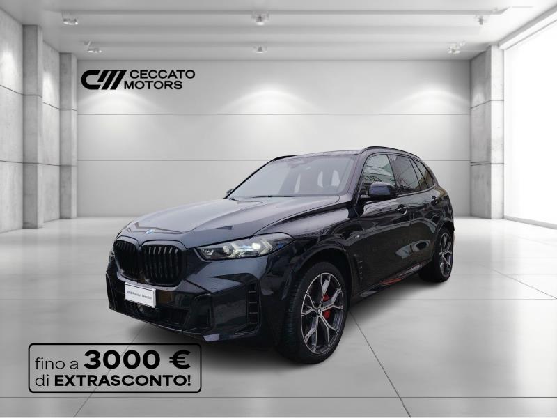 BMW X5 xdrive30d MSport Pro auto