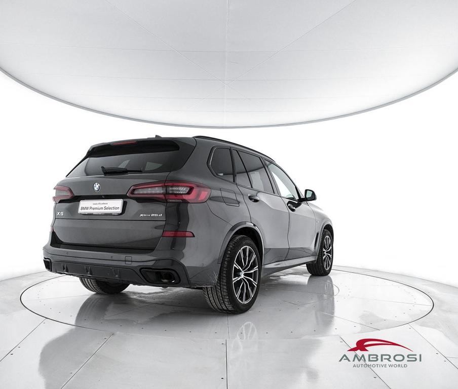 BMW X5 xdrive25d Msport auto