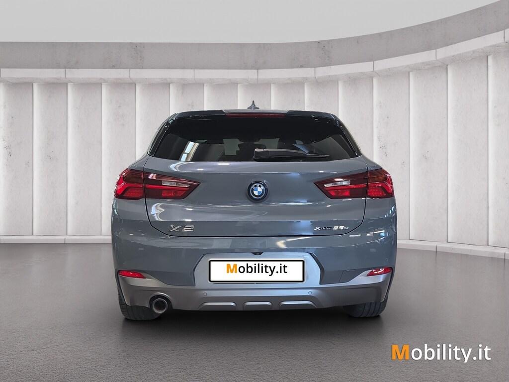 BMW X2 xdrive25e Msport X auto