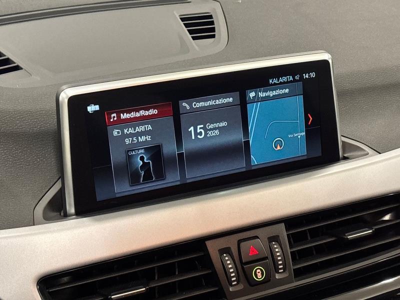 BMW X1 xdrive20d Business Advantage auto