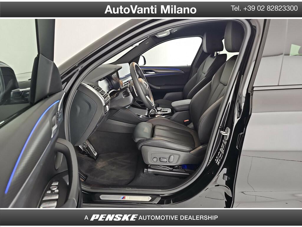 BMW X4 xdrive20d mhev 48V Msport auto