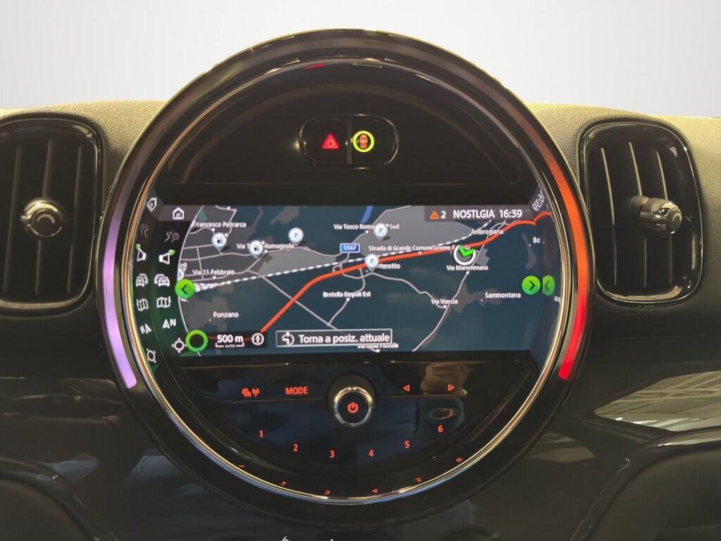 Mini Cooper D Countryman 2.0 D Cooper D Auto