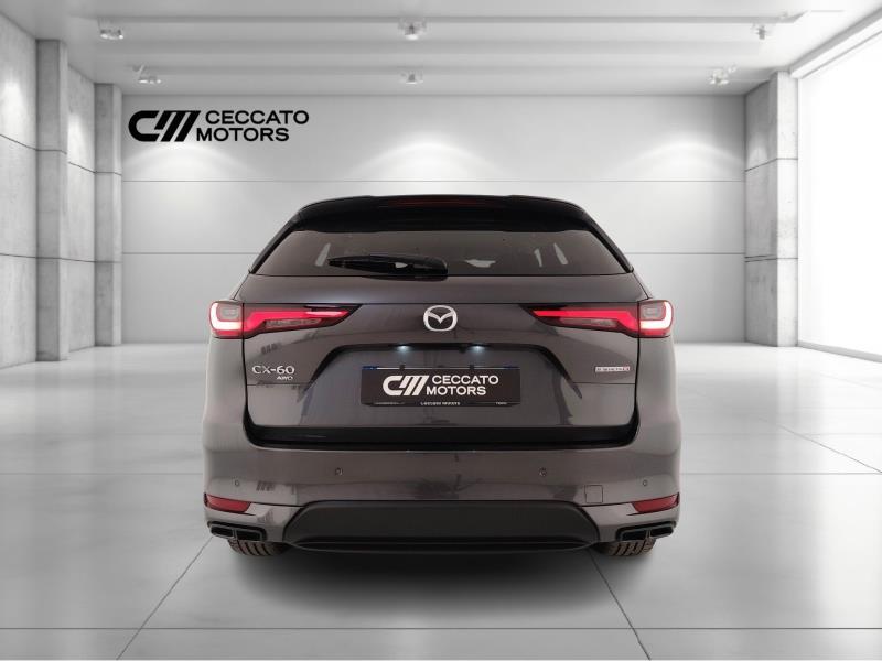 Mazda CX-60 3.3 m-hybrid boost Homura Convenience&Sound awd 249cv auto