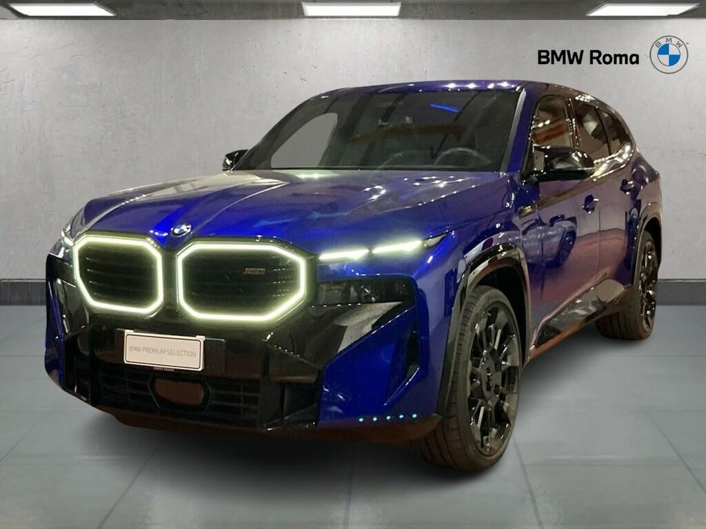 BMW XM 4.4 steptronic