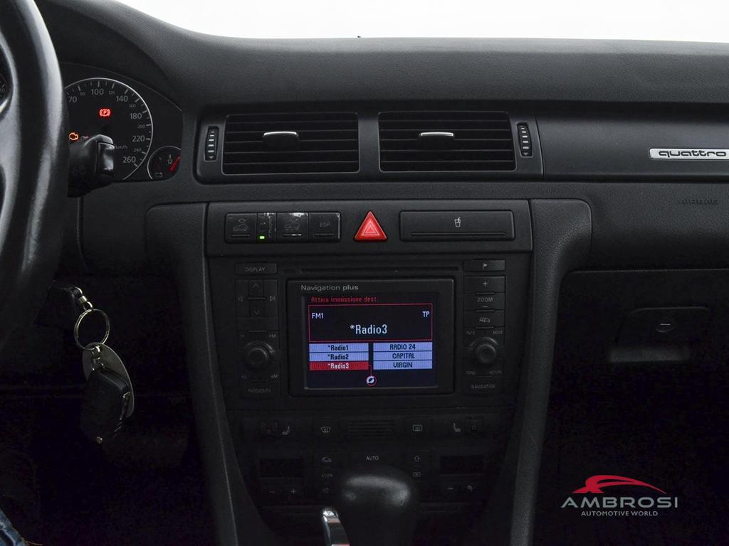 Audi Allroad 2.5 V6 tdi quattro tiptronic
