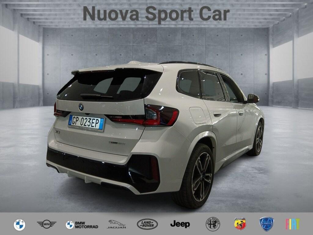 BMW X1 sdrive20i mhev 48V Msport auto