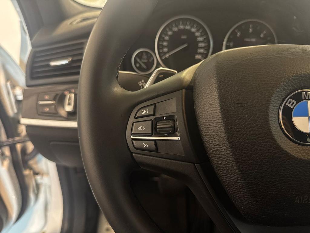 BMW X3 xdrive20d Msport auto