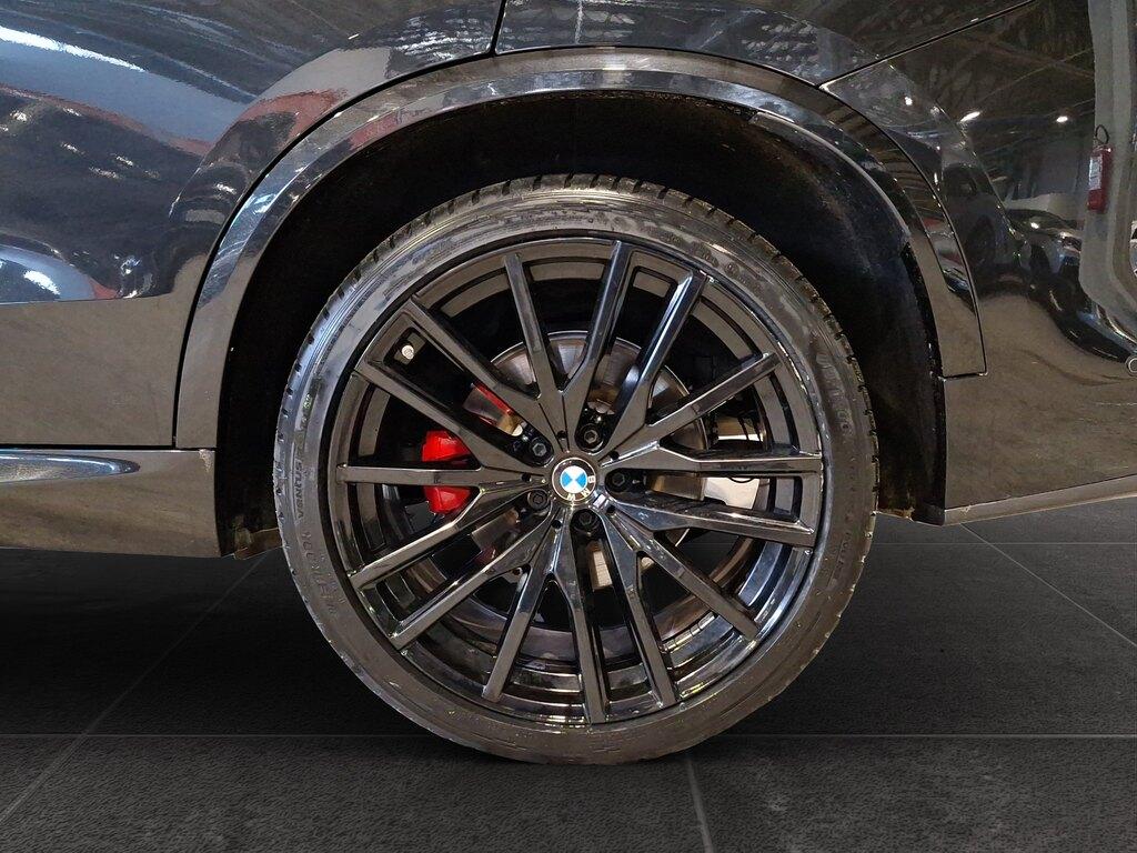 BMW X5 xdrive40i Msport auto