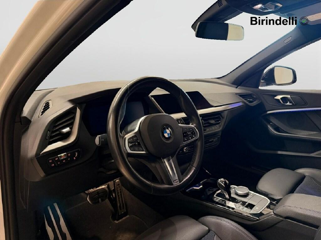 BMW Serie 1 116d Msport auto