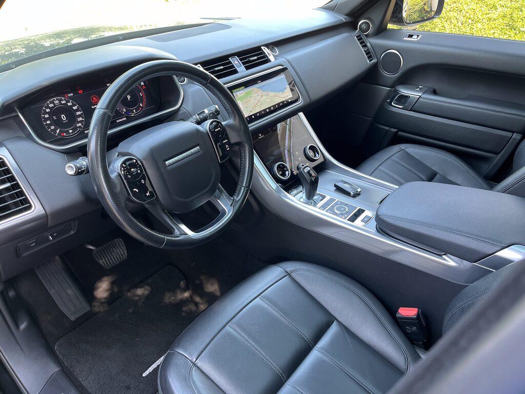 Land Rover Range Rover Sport 3.0d i6 mhev SE 249cv auto