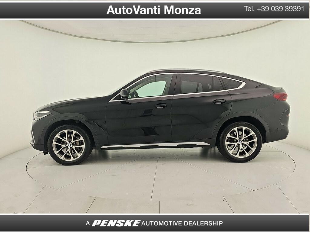 BMW X6 X6 xdrive30d mhev 48V xLine auto