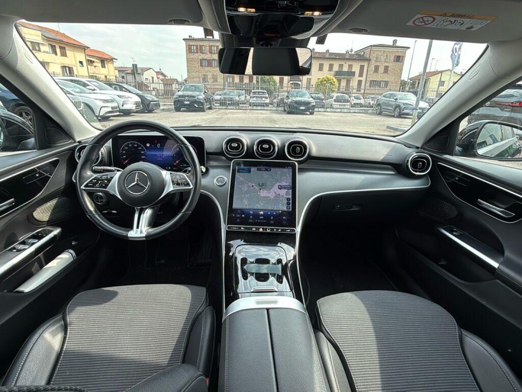 Mercedes Classe C 200 d mild hybrid Sport Plus  auto