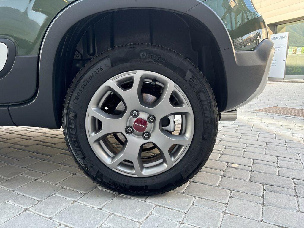 Fiat Panda 0.9 t.air t. Cross 4x4 s&s 85cv